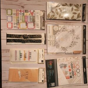 Huge Happy Planner bundle